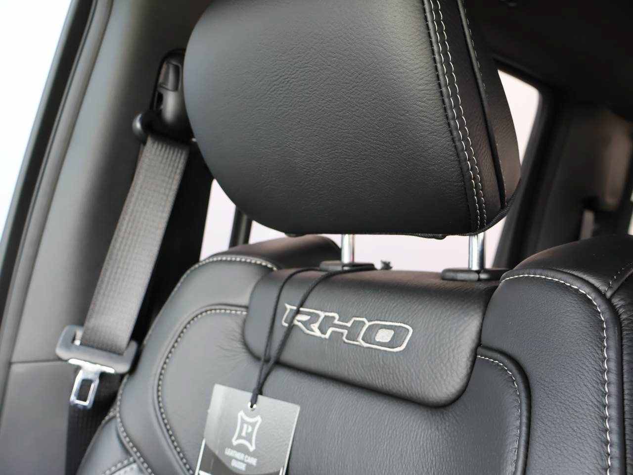 New 2026 RAM 1500 RHO AWD/4WD image 10