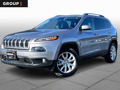 Used 2017 Jeep Cherokee Limited