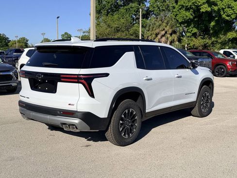 New 2026 Chevrolet Traverse Z71 AWD/4WD image 4
