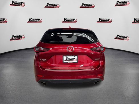 Used 2024 MAZDA CX-5 AWD 2.5 S w/ Select Package image 6