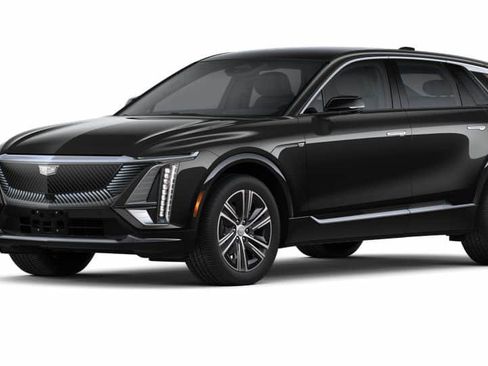 New 2025 Cadillac Lyriq Luxury image 23