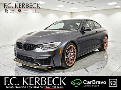 Used 2016 BMW M4 GTS