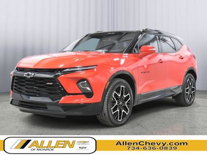 Used 2023 Chevrolet Blazer RS w/ Enhanced Convenience Package