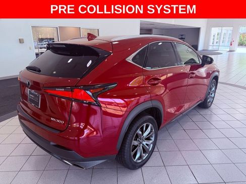 Used 2020 Lexus NX 300 F Sport w/ F Sport Premium Package image 10