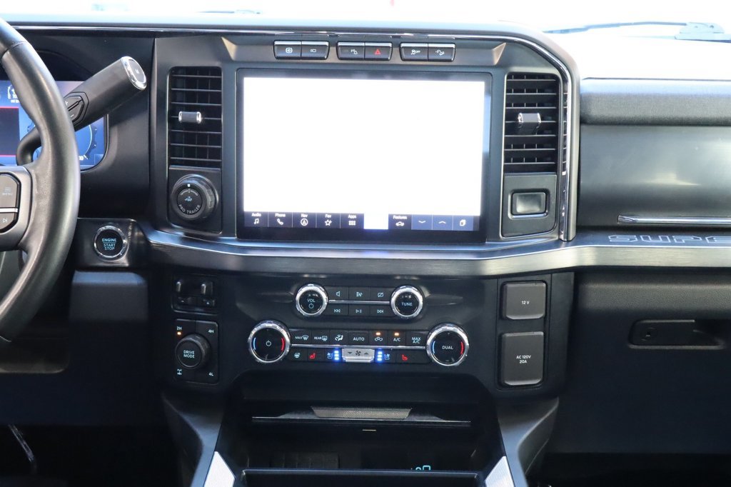 Used 2024 Ford F250 Lariat w/ Lariat Ultimate Package AWD/4WD image 33