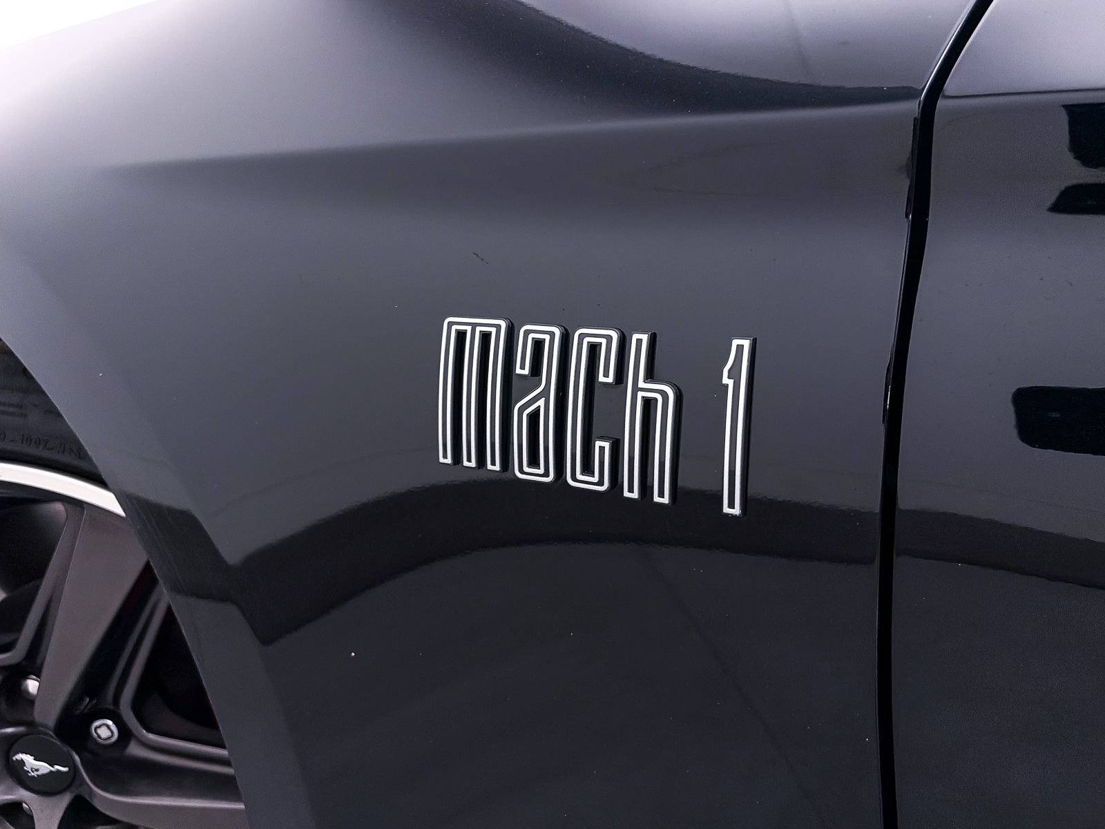 Used 2021 Ford Mustang Mach 1 w/ Equipment Group 700A RWD image 2