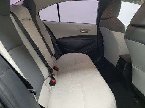 Used 2021 Toyota Corolla LE w/ Carpet Mat Package (TMS) FWD image 19