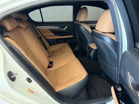 Used 2018 Lexus GS 350 F Sport w/ Preferred Accessory Package RWD image 17