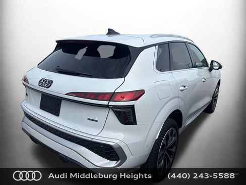 Used 2026 Audi Q3 quattro 2.0T AWD/4WD image 8