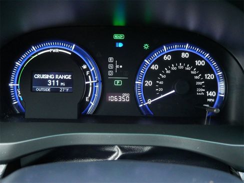 Used 2010 Lexus HS 250h 250h image 27