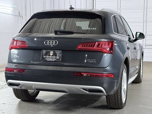 Used 2018 Audi Q5 2.0T Premium Plus w/ Premium Plus Package image 9
