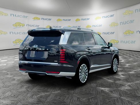 New 2026 Hyundai Palisade Calligraphy AWD/4WD image 7