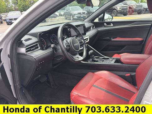 Used 2023 Kia K5 GT-Line w/ GT-Line Premium Package FWD image 23