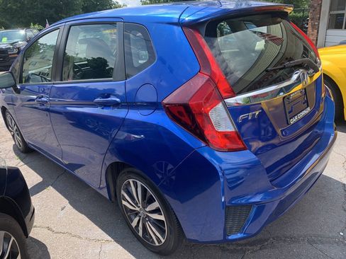 Used 2016 Honda Fit EX image 6