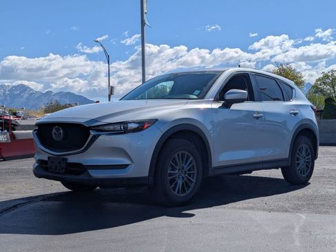Used 2021 MAZDA CX-5 Touring AWD/4WD image 9