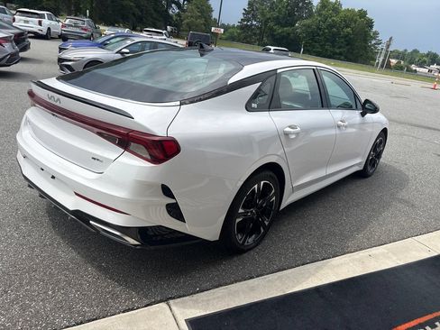 Used 2024 Kia K5 GT-Line AWD/4WD image 9