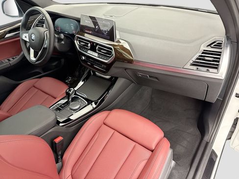 Used 2023 BMW X3 sDrive30i w/ Convenience Package RWD image 16