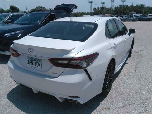 Used 2023 Toyota Camry XSE FWD image 7