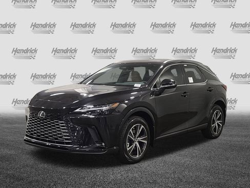 New 2026 Lexus RX 350h AWD/4WD image 3
