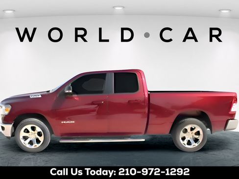 Used 2022 RAM 1500 Lone Star RWD image 6