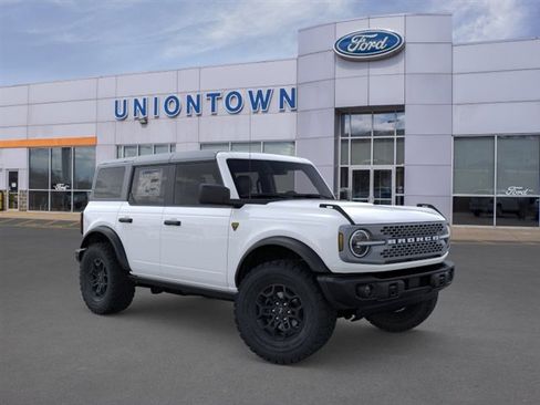 New 2026 Ford Bronco Badlands AWD/4WD image 7