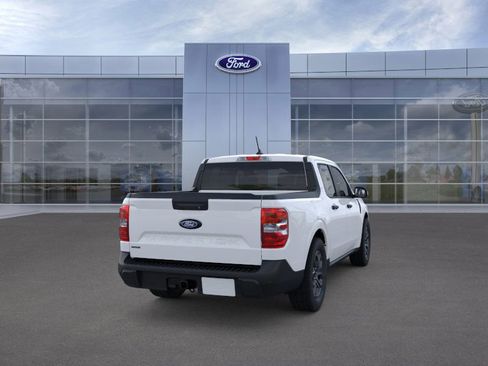 New 2025 Ford Maverick XLT w/ XLT Luxury Package FWD image 8