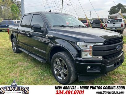 Used 2020 Ford F150 Lariat w/ Equipment Group 502A Luxury