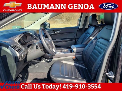 Used 2023 Ford Edge SEL w/ Convenience Package image 19