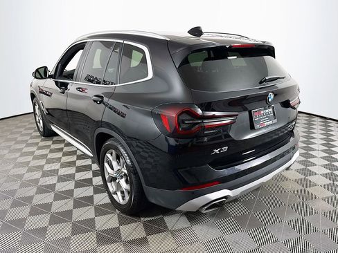 Used 2023 BMW X3 xDrive30i w/ Premium Package image 5