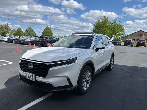 Certified 2023 Honda CR-V EX-L image 4
