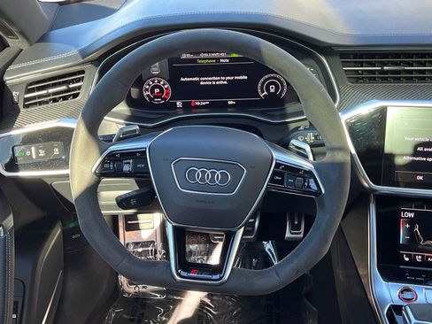 Used 2022 Audi RS 7 Sportback w/ Black Optic Package image 24