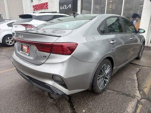 Certified 2024 Kia Forte GT-Line w/ GT-Line Premium Package image 3