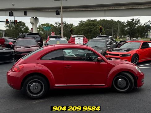 Used 2012 Volkswagen Beetle 2.5 FWD image 5