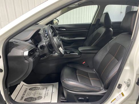 Used 2022 Nissan Altima 2.5 SR image 5