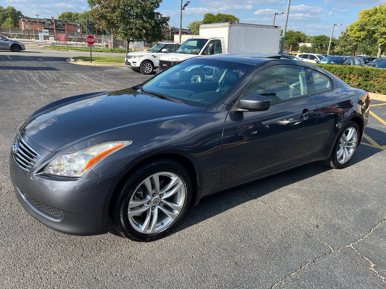 Used 2010 INFINITI G37 x Coupe w/ Premium Pkg AWD/4WD image 6