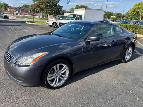 Used 2010 INFINITI G37 x Coupe w/ Premium Pkg AWD/4WD image 6