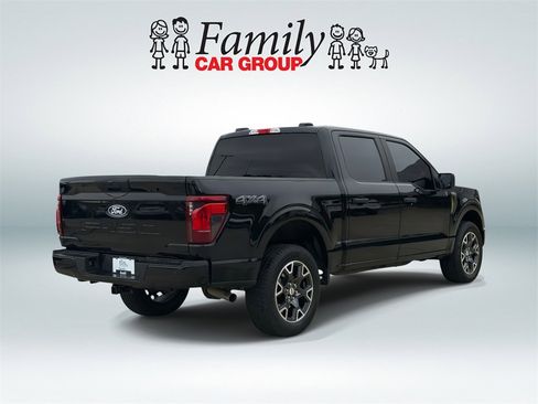 Used 2024 Ford F150 STX image 3