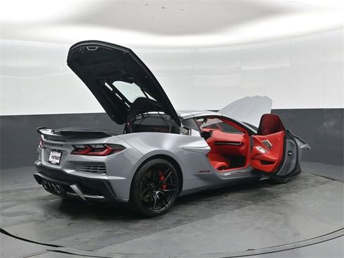 Used 2024 Chevrolet Corvette Z06 image 47