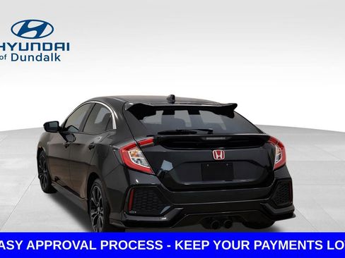 Used 2017 Honda Civic Sport Touring image 7