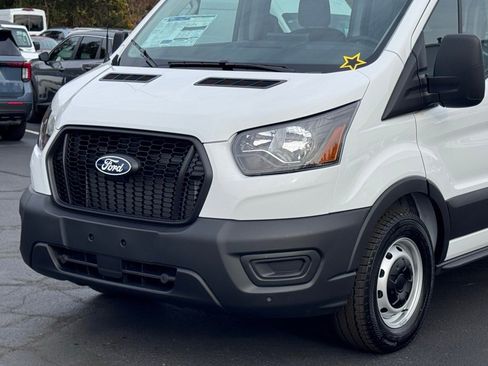 New 2026 Ford Transit 150 Low Roof image 29