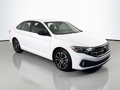 Certified 2024 Volkswagen Jetta Sport