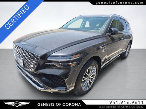 Used 2026 Genesis GV80 2.5T RWD image 1