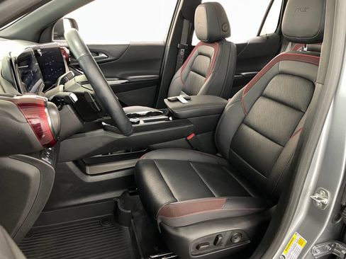 Certified 2025 Chevrolet Equinox RS w/ Safety and Technology Package FWD image 26