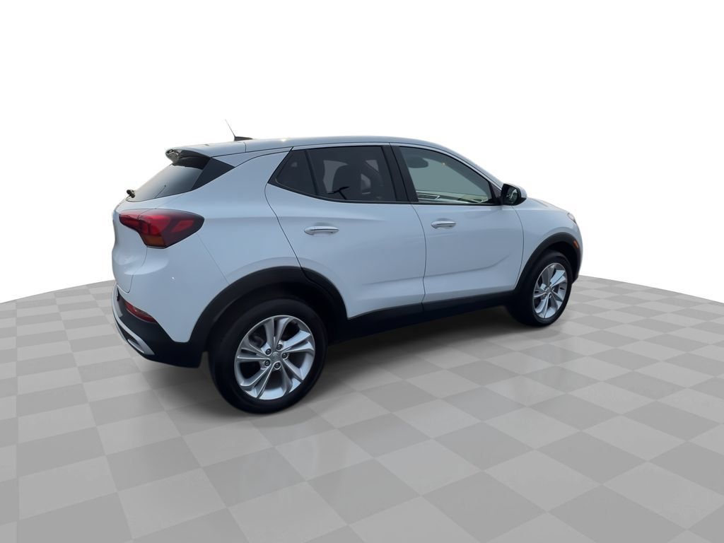 Used 2023 Buick Encore GX Preferred w/ Cold Weather Comfort Package AWD/4WD image 8