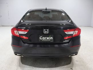 Used 2022 Honda Accord Sport video 3