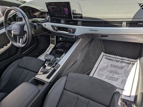Used 2023 Audi A5 2.0T Premium Plus AWD/4WD image 21