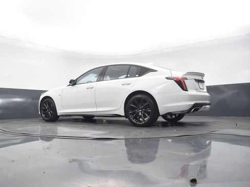 Used 2022 Cadillac CT5 Sport AWD/4WD image 46