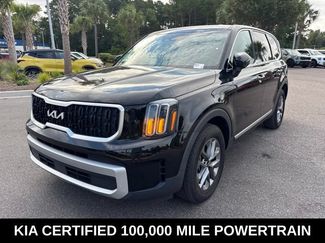 Certified 2024 Kia Telluride LX FWD video 1