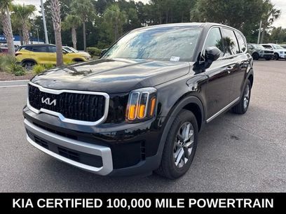Certified 2024 Kia Telluride LX