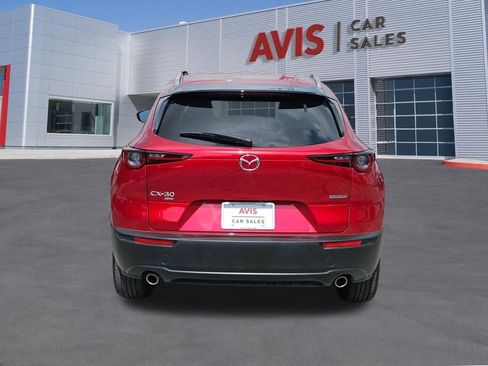 Used 2025 MAZDA CX-30 AWD 2.5 S w/ Preferred Package image 5